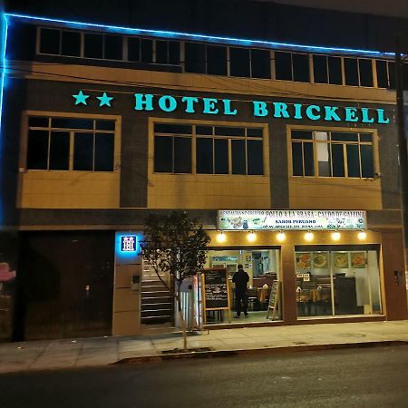Hotel Brickell 리마 외부 사진