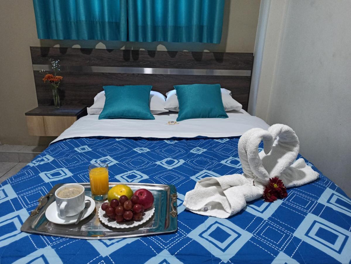 Hotel Brickell 리마 외부 사진