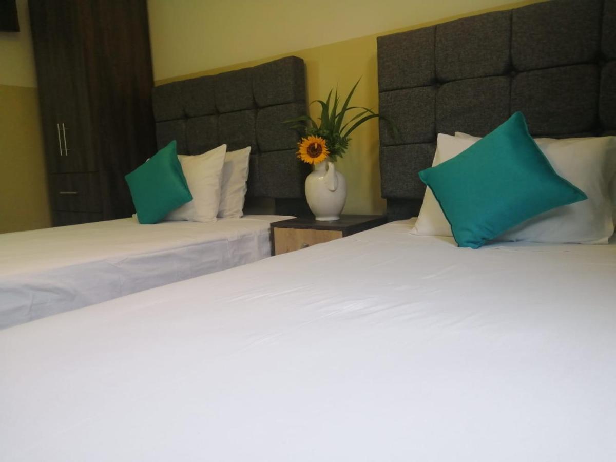 Hotel Brickell 리마 외부 사진