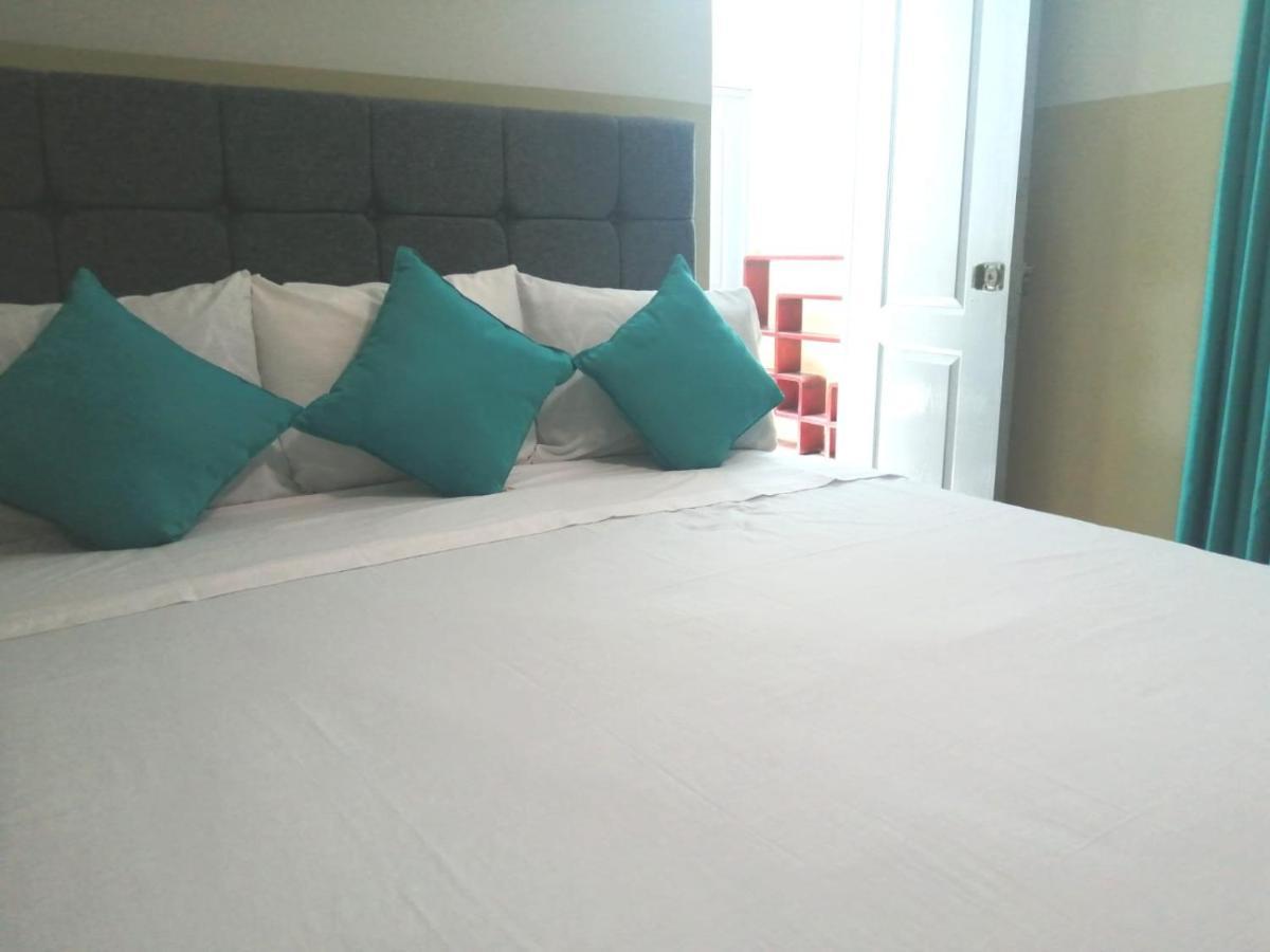 Hotel Brickell 리마 외부 사진