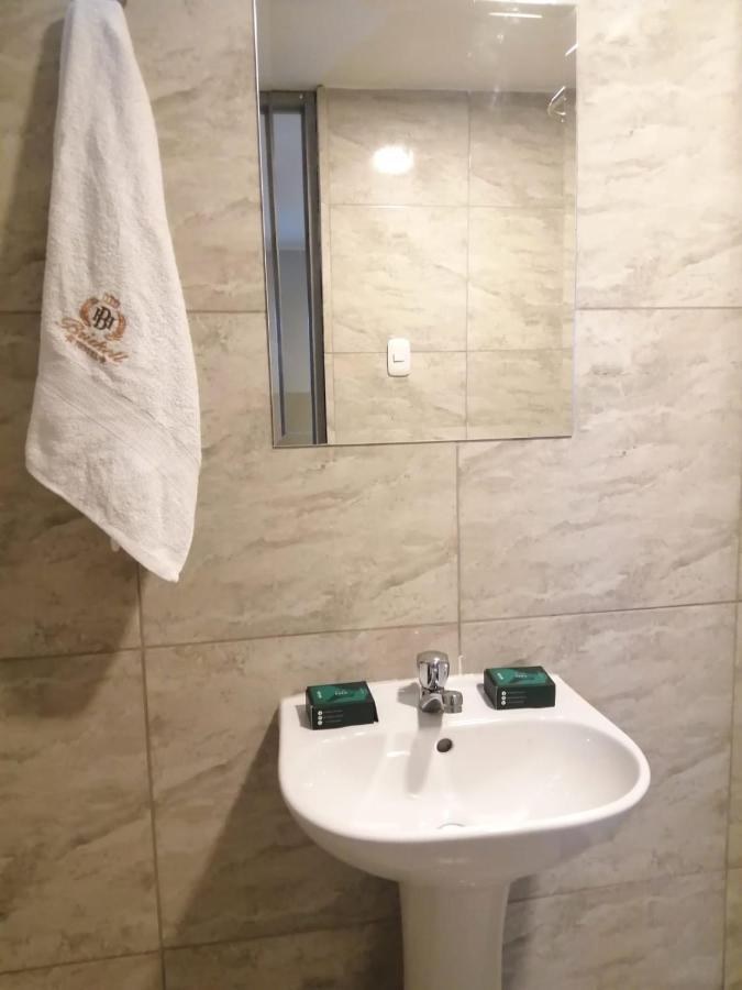 Hotel Brickell 리마 외부 사진