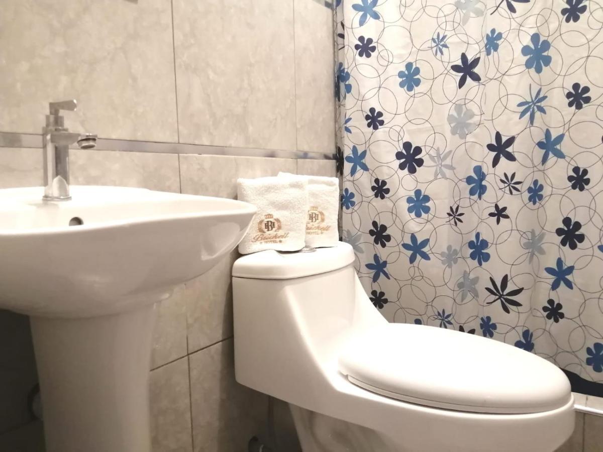 Hotel Brickell 리마 외부 사진