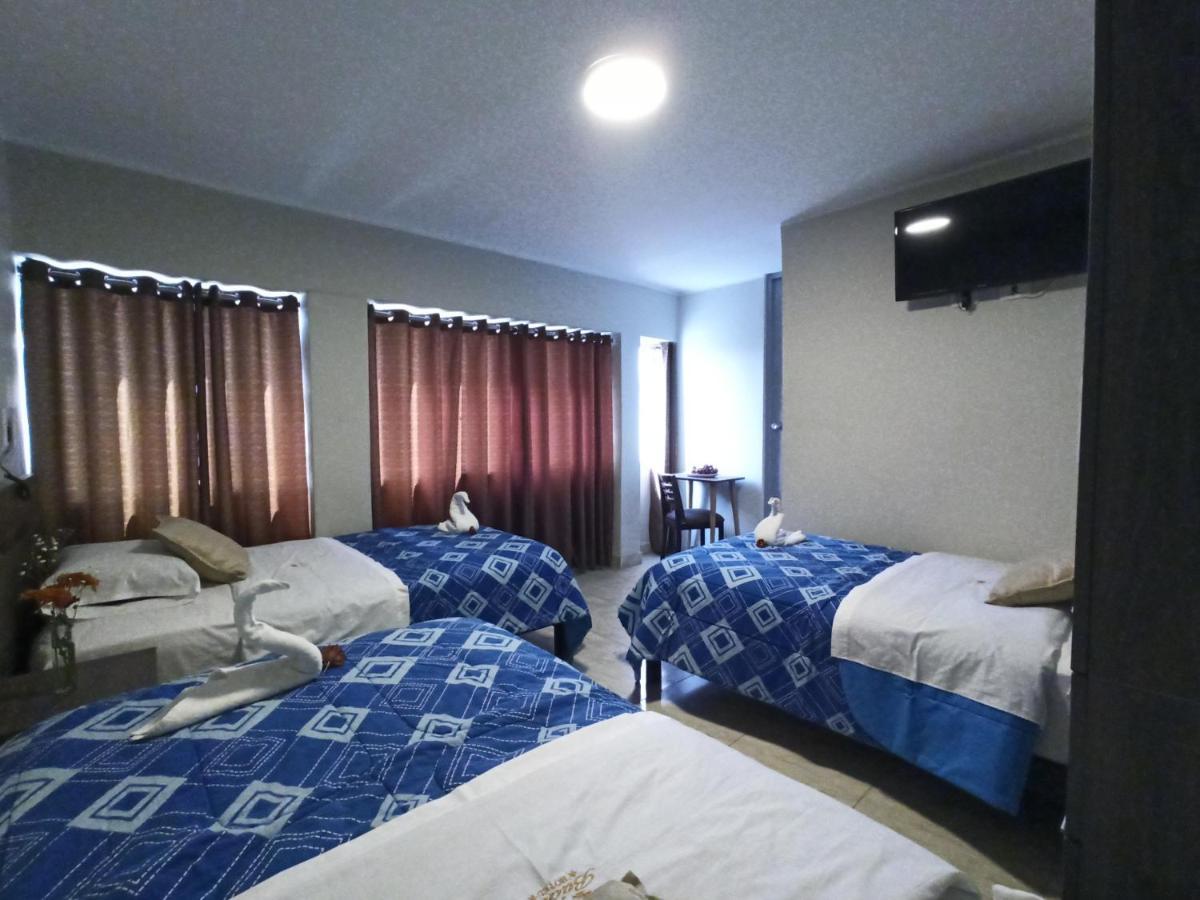 Hotel Brickell 리마 외부 사진