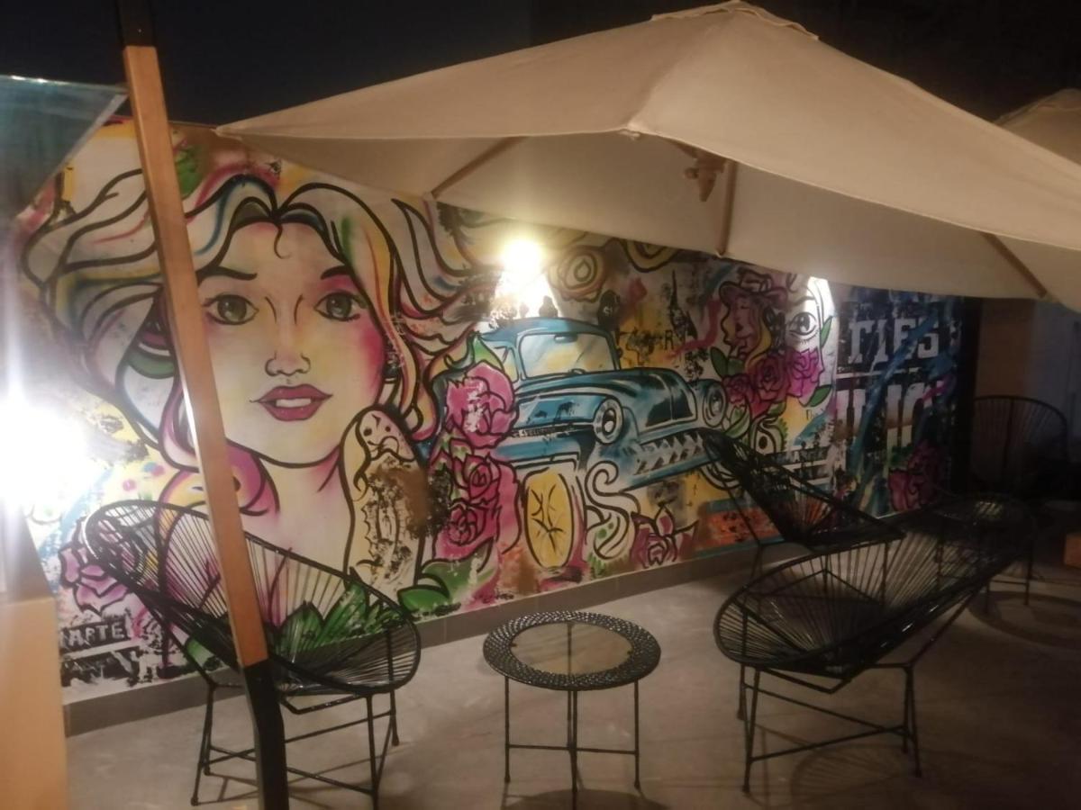 Hotel Brickell 리마 외부 사진