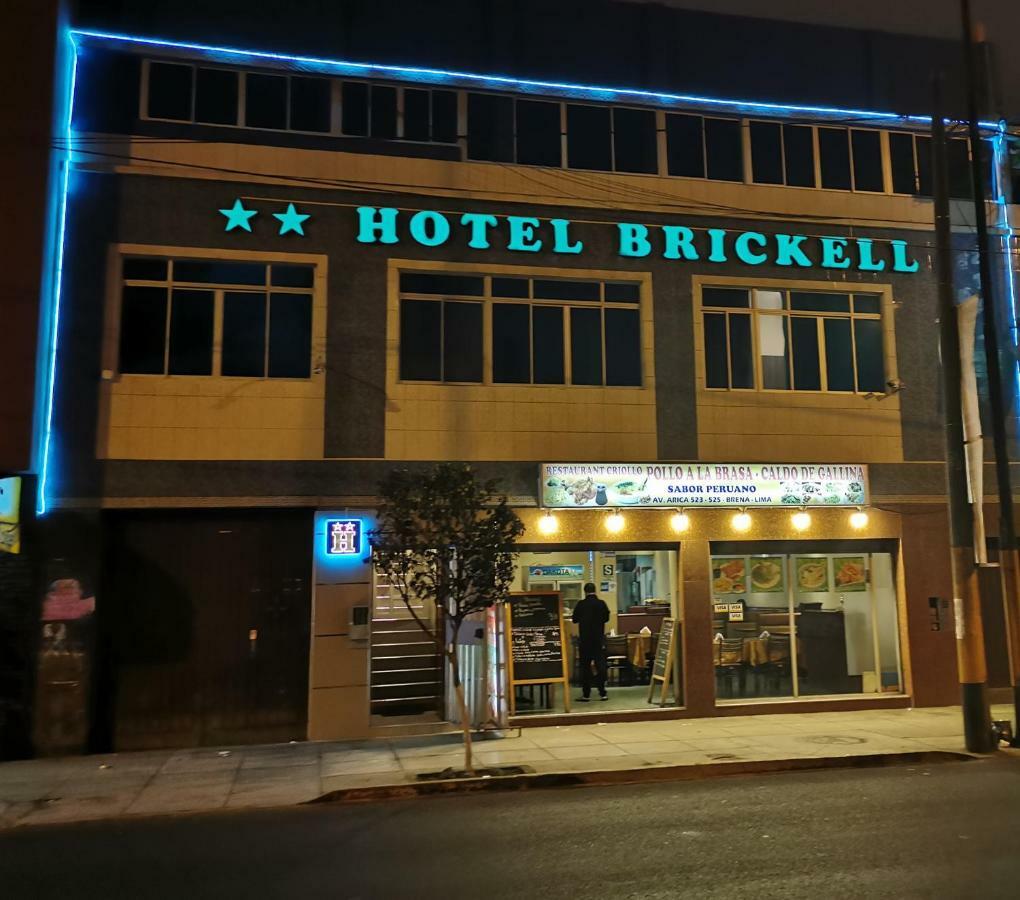 Hotel Brickell 리마 외부 사진