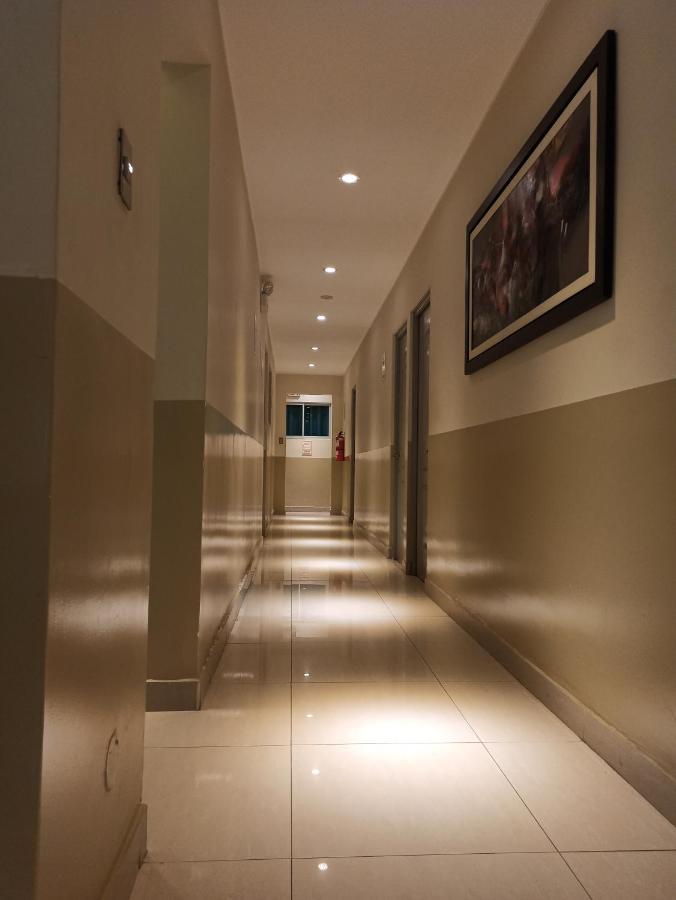 Hotel Brickell 리마 외부 사진
